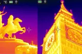 Marea Britanie a înregistrat oficial cea mai fierbinte zi din această vară. Cum arată Londra la 40 de grade Celsius – VIDEO