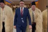 Turme de oi și remorci cu bălegar la Guvern. Luis Lazarus: „Protestele ar putea începe din luna septembrie!”