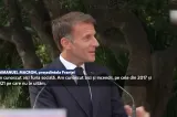 Final de eră la Élysée: Emmanuel Macron intră în ultimul an de mandat cu un discurs emoționant