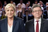 Alegeri prezidențiale Franța 2027: Sondajul care conturează scenariul temut la Bruxelles, Le Pen vs. Mélenchon în turul doi