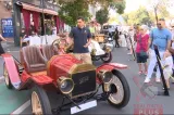 Weekend cu mașini de epocă și atmosferă de Micul Paris pe strada Radu Beller din Capitală. Primul automobil din lume poate fi admirat de bucureșteni