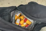 Rucsac plin cu materiale pirotehnice și droguri, descoperit de jandarmi înaintea meciului Beitar Ierusalim – Austria Viena de pe arena „Ilie Oană” din Ploiești