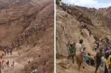 Tragedie la o mină clandestină din Africa. Peste o sută de oameni au murit, iar numărul celor dispăruți nu este cunoscut - VIDEO