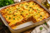 Rețetă de musaca de post cu cartofi și linte. O alternativă delicioasă la varianta clasic cu carne 