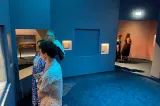 Jaf spectaculos la un muzeu din Viena. Hoții au plătit bilet, după care au furat un colier de milioane de euro