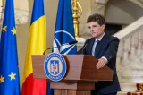 Nicușor Dan, după reuniunea Coaliției de Voință: ”Rămânem hotărâți să menținem presiunea asupra Rusiei”
