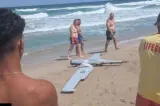 Alertă de securitate la Marea Neagră: O dronă rusească de spionaj a fost descoperită pe o plajă din Bulgaria