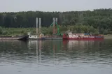 Decizie în așteptare: scufundarea barjelor pentru salvarea Centralei Cernavodă ar putea fi amânată – SURSE