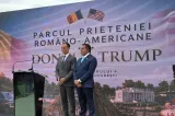 Parcul Prieteniei Româno-Americane prinde contur în Sectorul 4 . Paolo Zampolli, Trimisul Special al Președintelui Statelor Unite ale Americii pentru Parteneriate Globale, apreciază proiectul și activitatea ambasadorului Darryl Nirenberg în consolidarea r