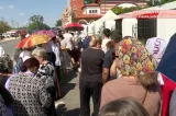 Pelerinaj impresionant în Teleorman. Mâna Sfântului Vasile, la Catedrala din Alexandria: până când poate fi cinstită de credincioși?