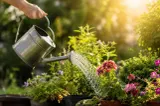 Cum îți salvezi plantele în timpul caniculei. Specialiștii au dezvăluit ce trebuie să faci în zilele cu peste 40 de grade