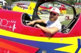 Pregătiri pentru cel mai mare show aerian. Eurofighter, Rafale și Tornado, pe cerul Capitalei. Bonus, un spectacol inedit de drone