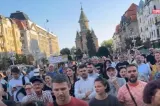 Apropiați al clanului Cârpaci, la protestul lui Fritz. Ce legături ies la iveală