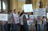 Sindicaliștii de la Oil Terminal anunță conflict colectiv de muncă