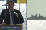 Radu Miruță, de Ziua Marinei: „Nu ne înzestrăm pentru război, ci pentru a păstra pacea. România este în prima linie de apărare a UE”