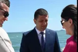 Radu Miruță, campanie de imagine după ce a fost huiduit cu Bolojan