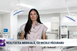 Realitatea medicală cu Nicole Păcuraru: De ce ne simțim mai bine când râdem?