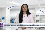 Realitatea medicală cu Nicole Păcuraru: De ce timpul pare să treacă mai repede pe măsură ce îmbătrânim?