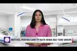 Realitatea Medicală cu Nicole Păcuraru. De ce îți bate inima mai tare uneori?