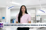 Realitatea Medicală, cu Nicole Păcuraru: De ce contează mai mult culorile decât crezi?
