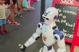 Roboții bat recorduri mondiale, în România mănâncă mici