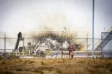 Explozie puternică în portul Rotterdam. Un om a murit, iar mai multe persoane au fost rănite