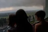 Noapte de foc lângă Kiev: Rusia a lansat un atac masiv cu drone și rachete. Un copil și alți doi oameni au fost uciși