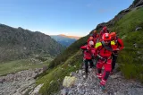 Alertă în Munții Făgăraș: adolescentă de 17 ani, găsită inconștientă pe traseul spre Călțun
