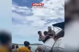 16 ore agățați de un skijet. Familie salvată în ultima clipă