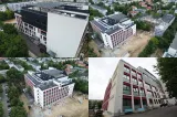 Școala Gimnazială nr. 149, pe ultima sută de metri. Elevii vor începe noul an școlar în clădirea modernizată și extinsă