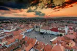 Primăria Sibiu reduce iluminatul public. Autoritățile estimează o scădere a consumului de energie cu aproximativ 14%