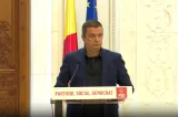 Sorin Grindeanu pune piciorul în prag: ”Bolojan și camarila sa useristă nu mai pot rămâne la putere”