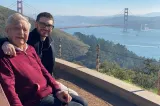George Soros a împlinit 96 de ani, iar fiul său a publicat o fotografie rară cu miliardarul. Mesajul lui Alex a stârnit imediat reacții