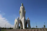 Cea mai înaltă statuie a Fecioarei Maria din Europa, inaugurată în Polonia: imagini uimitoare VIDEO 