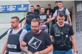 Cinci persoane reținute după seria de jafuri din casele unor medici și politicieni din Timișoara. Prejudiciul depășește 900.000 de euro