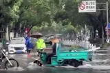 Taifunul Dolphin a lovit China. Un milion de oameni - evacuați