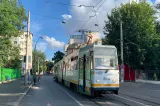 Tramvaiul 41 se suspendă sâmbătă în București. Ce rută alternativă vor avea călătorii și cum va circula linia 641