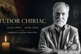 Este doliu în muzică. Tudor Chiriac, compozitorul laureat al Premiului de Stat, a murit