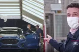 Reactorul 2 se închide. Dacia și Ford repornesc activitatea