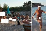  Scandal pe plaja din Vama Veche! Un turist acuză un grup de nudiști că a devenit agresiv: „A fost un șoc pentru copii” 