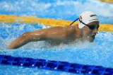 Vlad Mihalache, un record național la 50 m fluture și calificare în semifinale la Europenele de la Paris