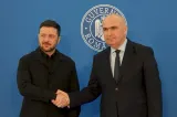 Bolojan și Țoiu se laudă cu sprijinul energetic din Ucraina. Pentru Zelenski și înalții oficiali de la Kiev, subiectul nu există