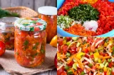 Cum prepari zarzavatul cu sare pentru iarnă. Rețeta simplă a bunicii, fără conservant