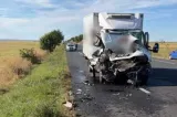 Accident mortal pe DN2, în Buzău. Un bărbat a murit, altul a ajuns la spital: cum s-a produs tragedia