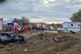 Tragedie în Iași: doi copii și un adult au murit după impactul dintre o mașină și un camion