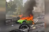 Tragedie: tată și fiu morți după accidentul cu bolidul de lux