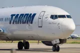 TAROM introduce primul Boeing 737 MAX 8. Aeronava poartă numele lui Mircea Lucescu: pe ce rute va zbura VIDEO