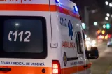 Incident grav în județul Harghita. Bărbat de 61 de ani, la spital cu arsuri de gradele II și III după ce a încercat să aprindă focul cu benzină