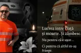 Adrian, salvatorul, a murit subit la 49 de ani. Se prezentase la Urgențe, dar l-au trimis acasă