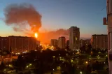 Atac masiv cu drone asupra Moscovei. Doi oameni au murit, iar o rafinărie de petrol a fost grav avariată